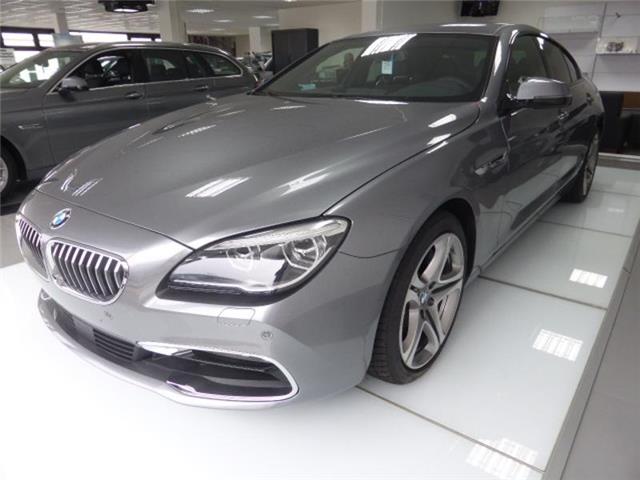 Left hand drive BMW 6 SERIES  640 Serie 6 Gran Coupe dA